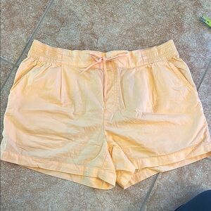 Peach Columbia Women's Shorts
